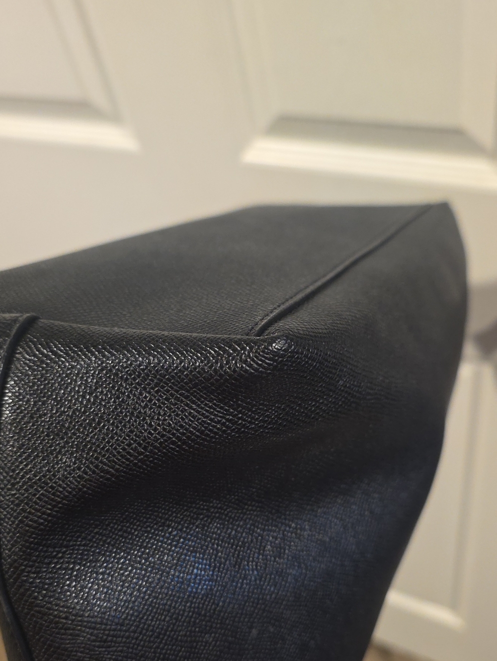 Coach City Zip Tote with Tattoo Embroidery - Picture 10 of 13